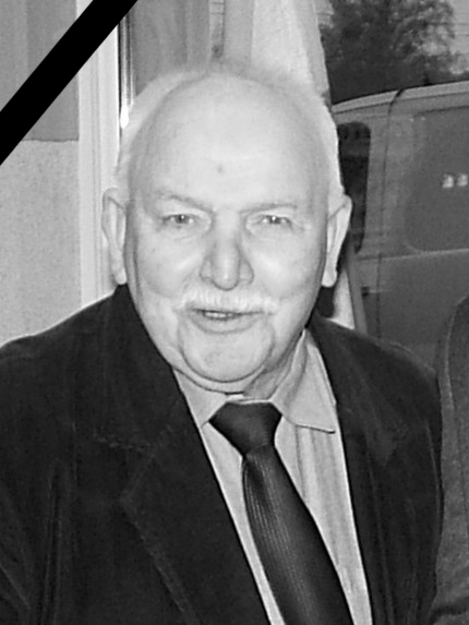 ś.p. Jan Przygoda - Honorowy Prezes LZS Mielec